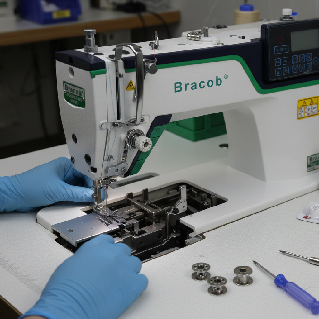 Manutenção Básica: Como Manter sua Máquina de Costura Bracob Sempre Pronta para Uso