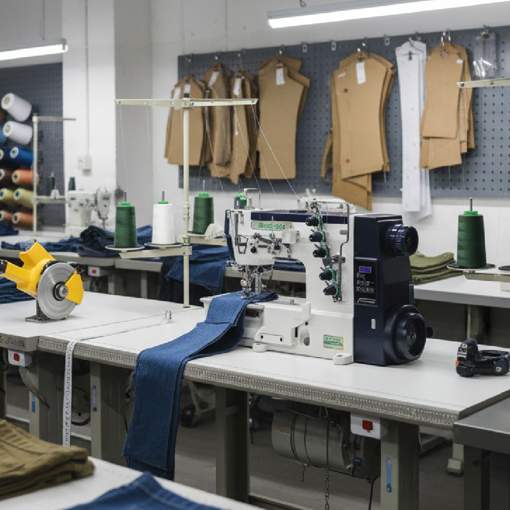 Maximizando a Produtividade: Vantagens de Usar uma Máquina de Costura Industrial em Casa